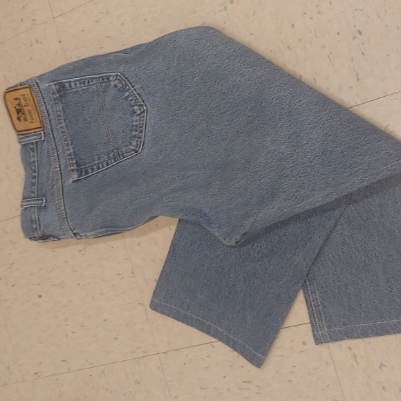 Vintage Pointer jeans mn. sz.48 short made in U.S.A. - Picture 2 of 16